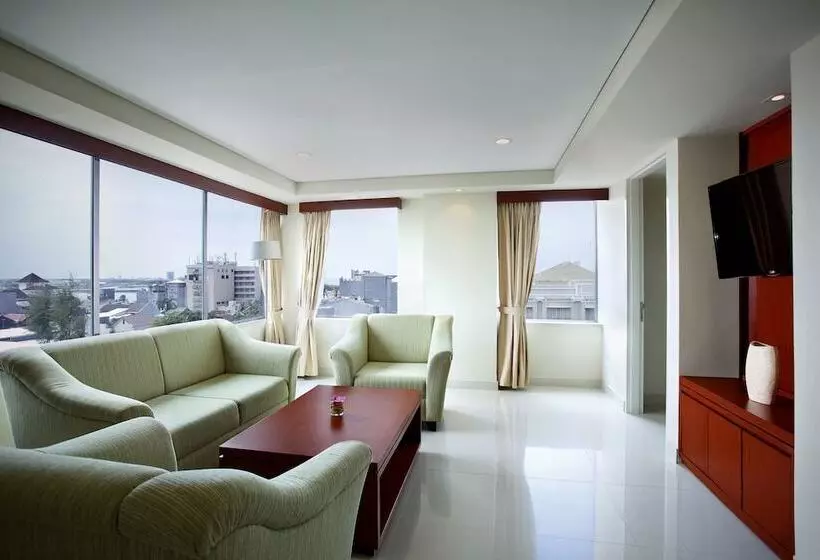 Fotos del hotel Santika Makassar:  25