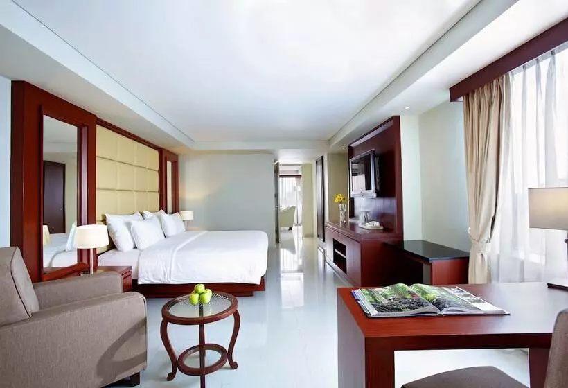 Fotos del hotel Santika Makassar:  20