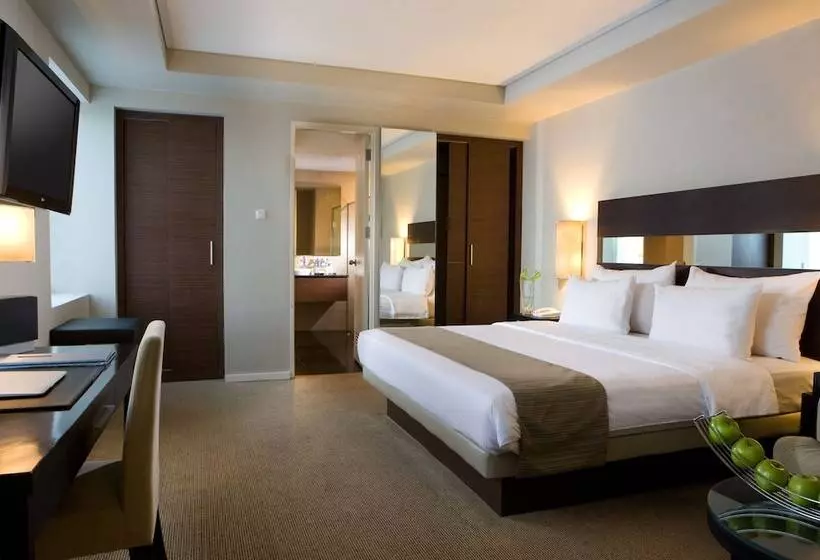 Fotos del hotel Santika Makassar:  15