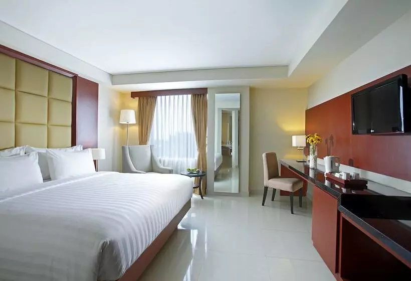 Fotos del hotel Santika Makassar:  21