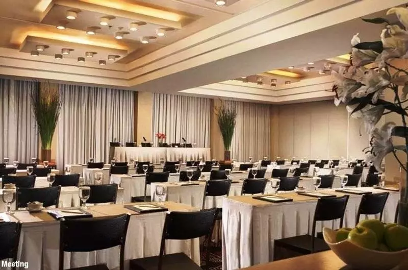 Fotos del hotel Santika Makassar:  8