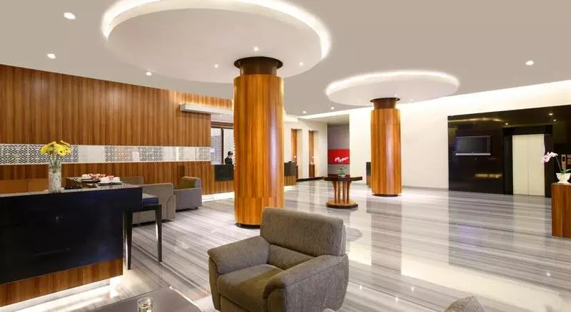 Fotos del hotel Santika Makassar:  4