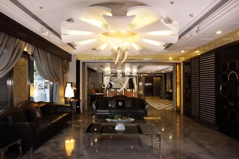 Fotos del hotel Sense Taipei:  2