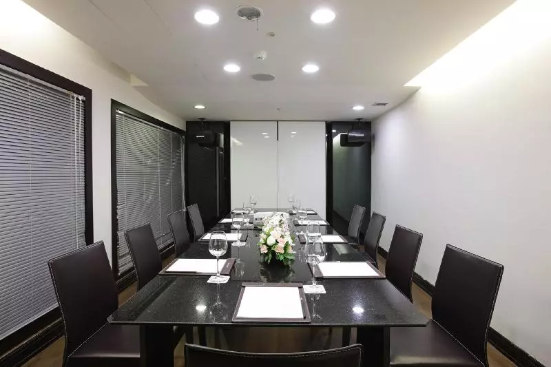 Fotos del hotel Sense Taipei:  7