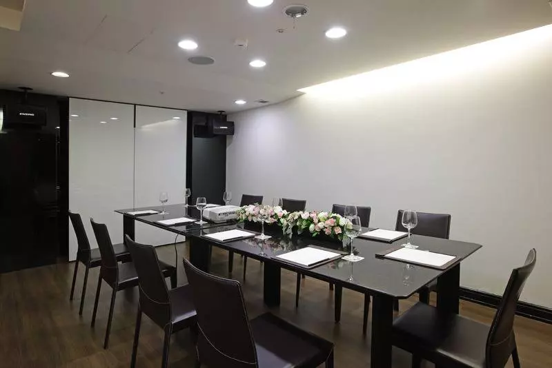 Fotos del hotel Sense Taipei:  9