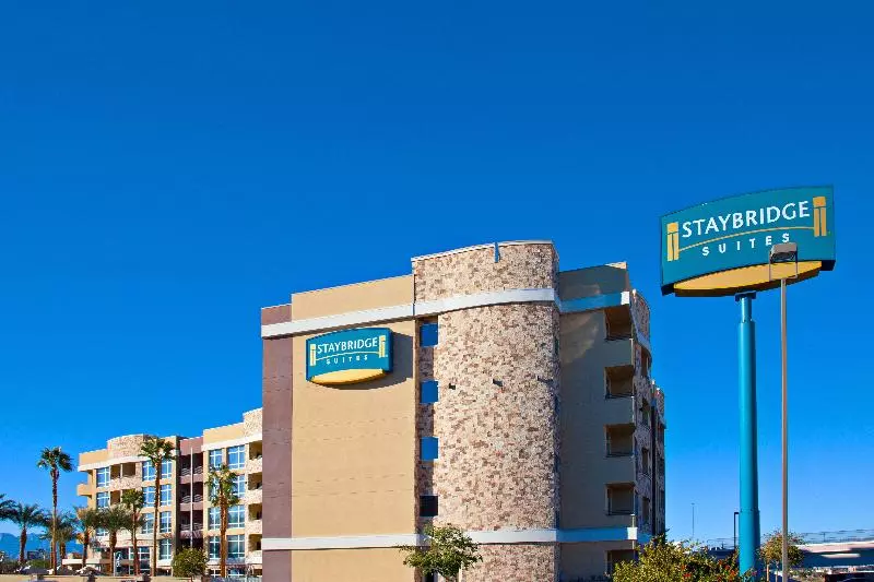 Staybridge Suites Las Vegas, An Ihg