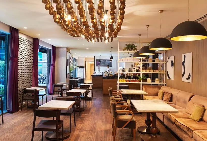 Fotos del hotel The Ritz-carlton, Dubai International Financial Centre:  7