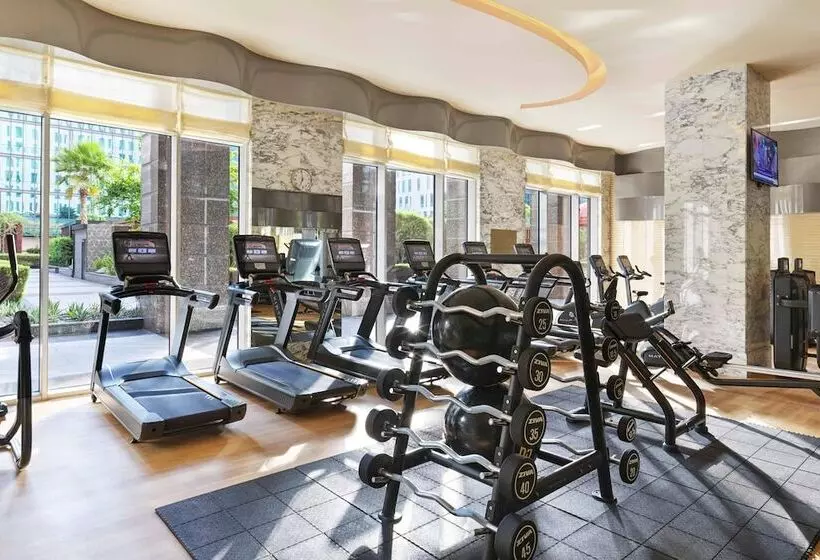 Fotos del hotel The Ritz-carlton, Dubai International Financial Centre:  4