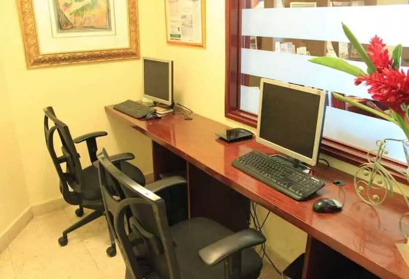 Fotos del hotel Toscana Inn:  9