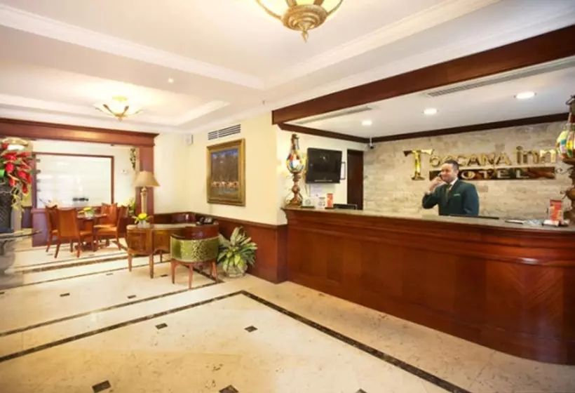 Fotos del hotel Toscana Inn:  4