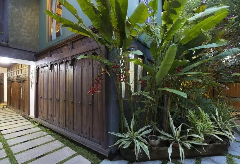 Fotos del hotel Kampung Kecil:  12