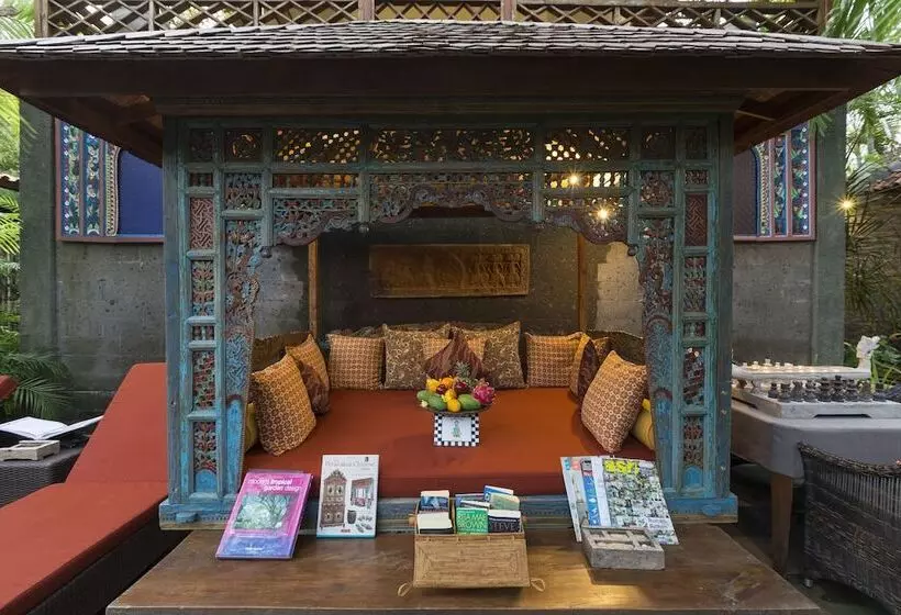 Fotos del hotel Kampung Kecil:  8