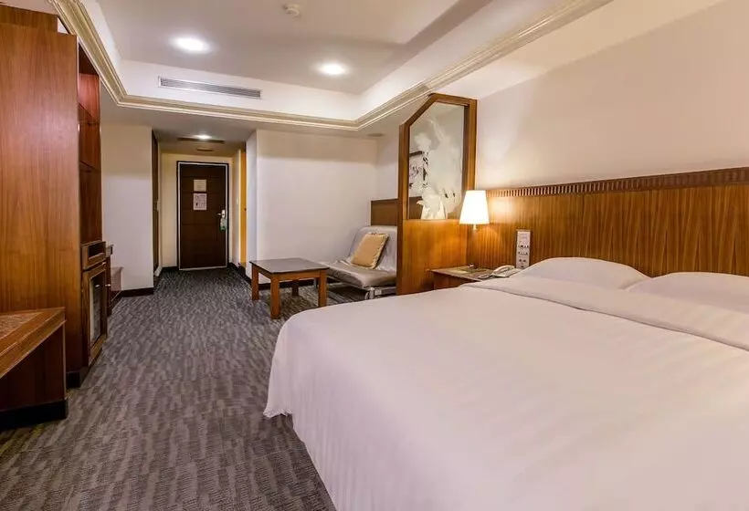 Fotos del hotel Kingshi Hotel Taipei:  19