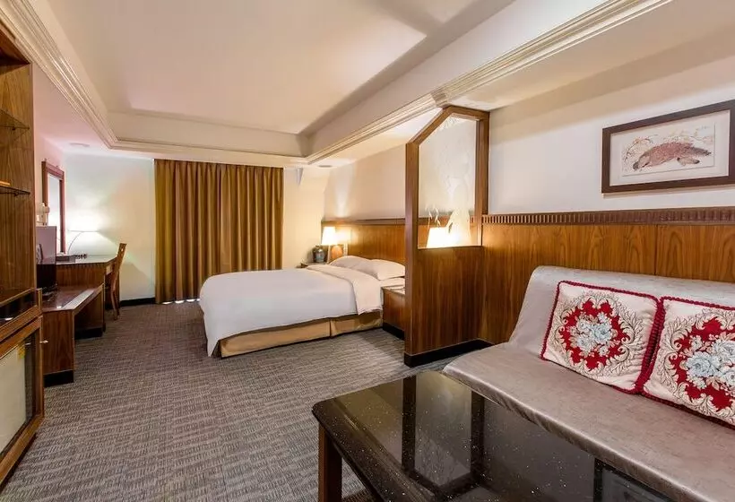 Fotos del hotel Kingshi Hotel Taipei:  9