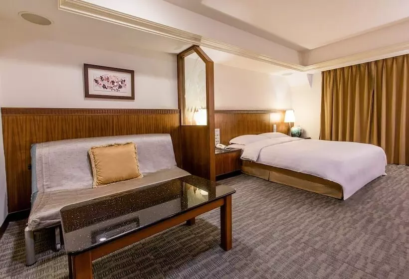 Fotos del hotel Kingshi Hotel Taipei:  11