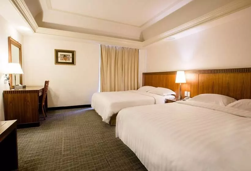 Fotos del hotel Kingshi Hotel Taipei:  14