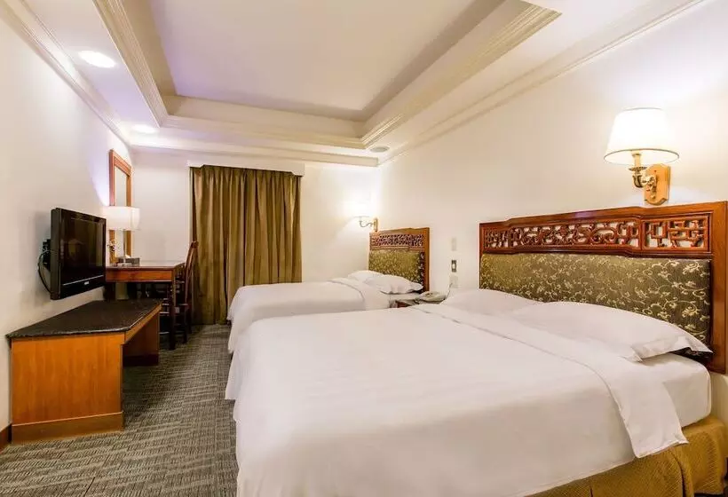 Fotos del hotel Kingshi Hotel Taipei:  25