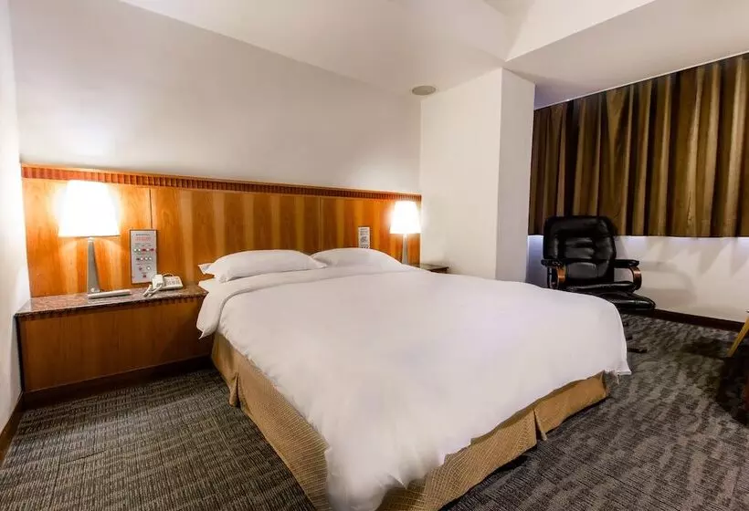 Fotos del hotel Kingshi Hotel Taipei:  15