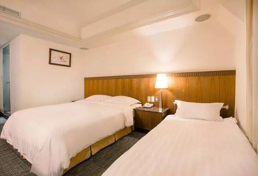 Fotos del hotel Kingshi Hotel Taipei:  21