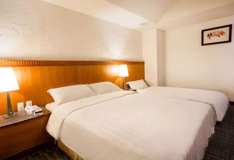 Fotos del hotel Kingshi Hotel Taipei:  17