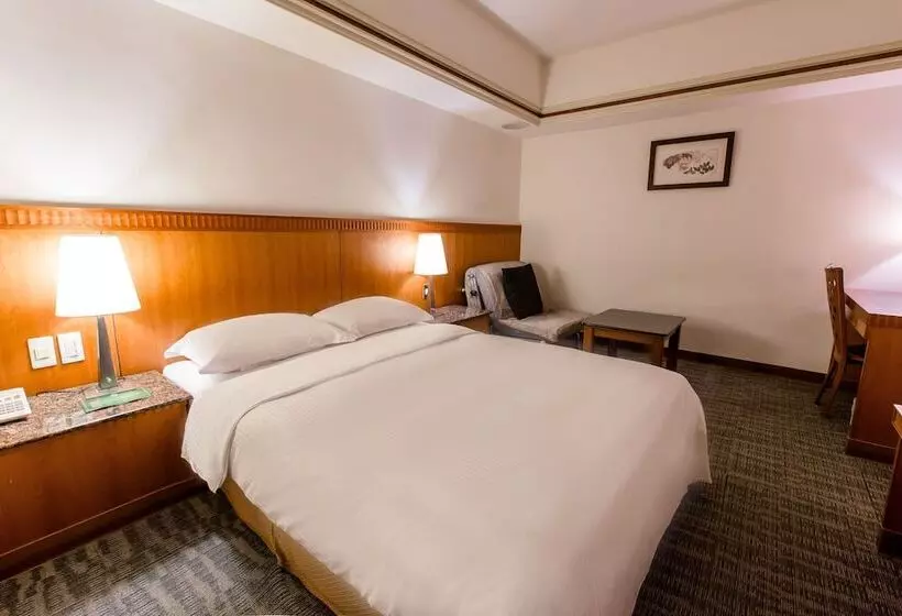 Fotos del hotel Kingshi Hotel Taipei:  13