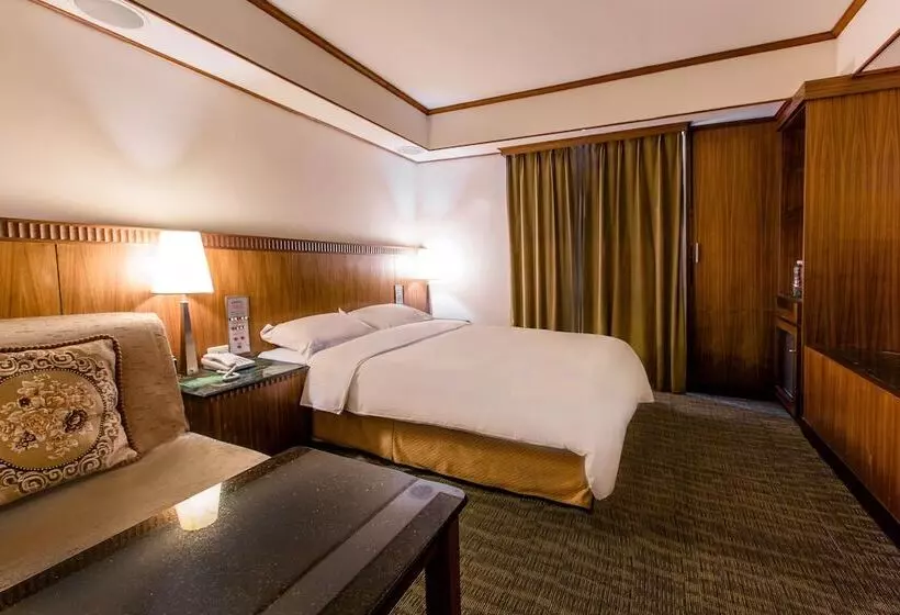 Fotos del hotel Kingshi Hotel Taipei:  12