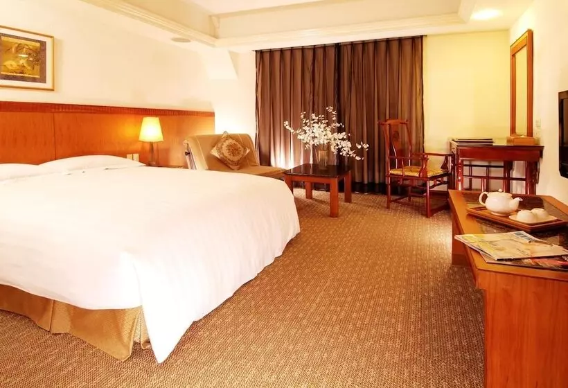 Fotos del hotel Kingshi Hotel Taipei:  23