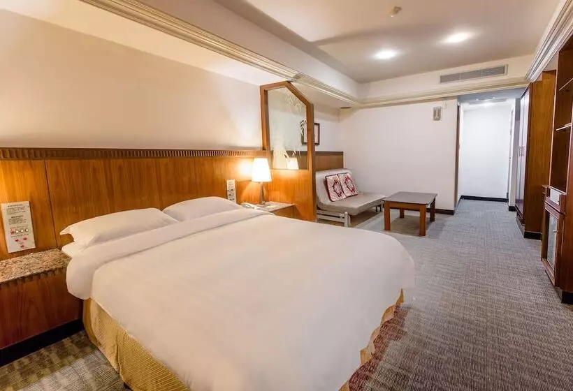 Fotos del hotel Kingshi Hotel Taipei:  7