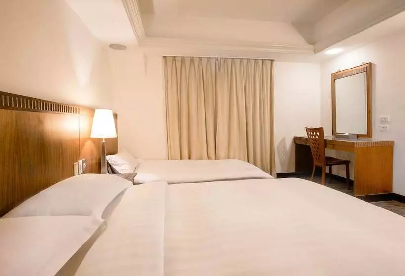 Fotos del hotel Kingshi Hotel Taipei:  22