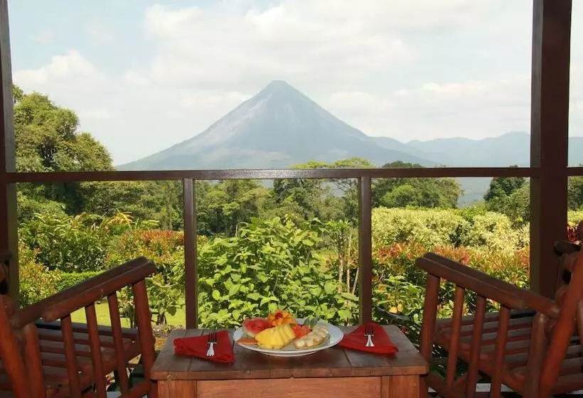 Fotos del hotel Arenal Lodge:  13