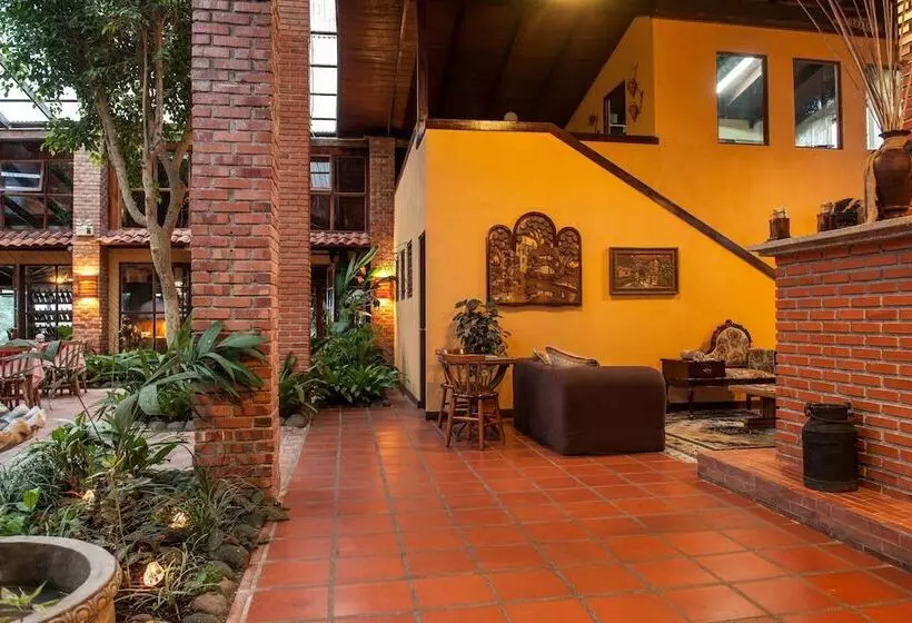 Fotos del hotel Arenal Lodge:  11