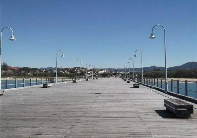 Fotos del hotel Bentleigh Motor Inn:  2