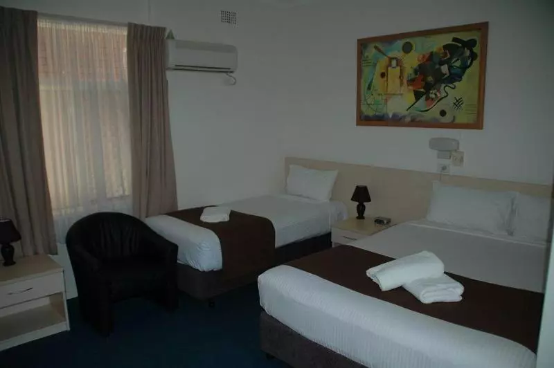 Fotos del hotel Bentleigh Motor Inn:  8