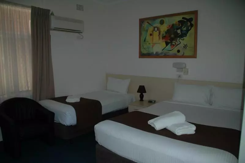 Fotos del hotel Bentleigh Motor Inn:  11