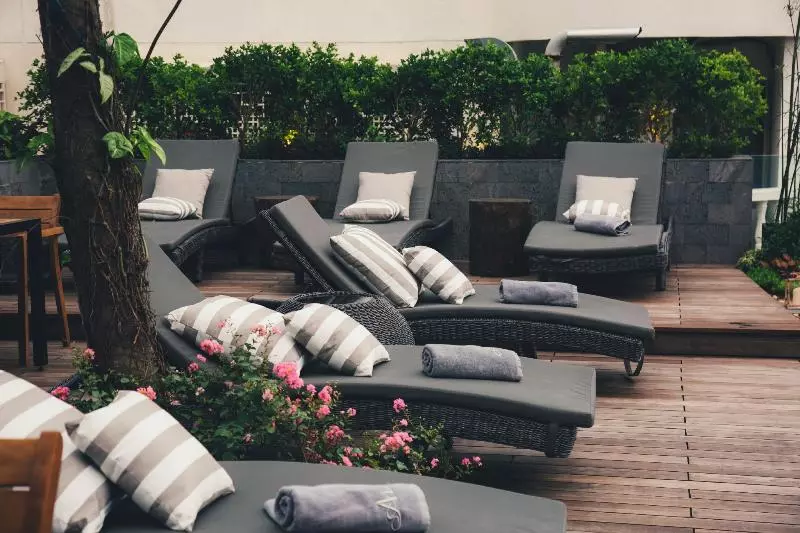 Fotos del hotel Cochin Zen:  6