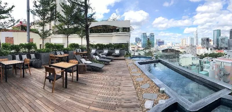 Fotos del hotel Cochin Zen:  14