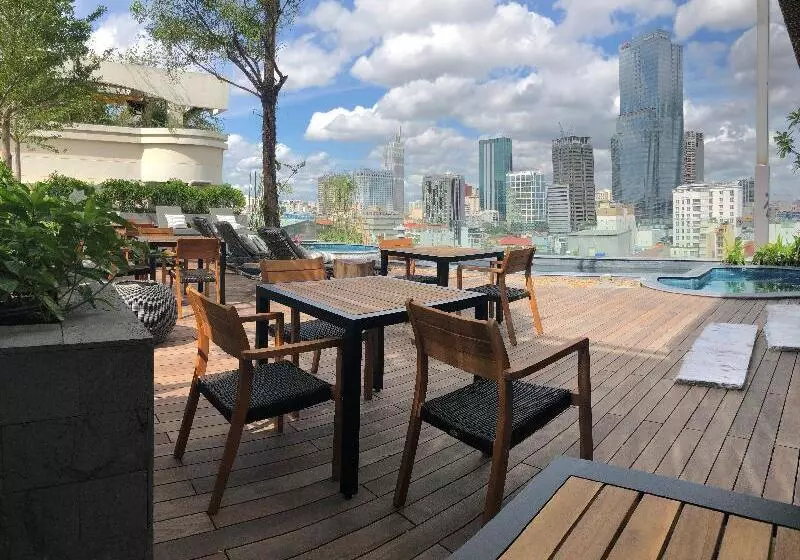 Fotos del hotel Cochin Zen:  11