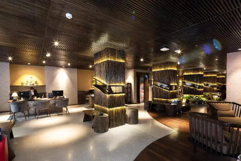 Fotos del hotel Cochin Zen:  5