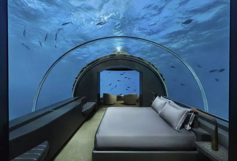 Fotos del hotel Conrad Maldives Rangali Island:  7