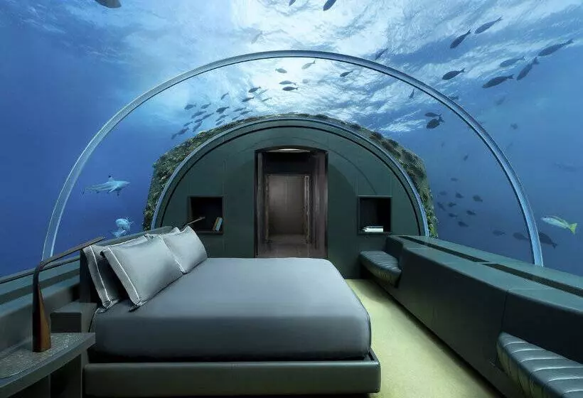 Fotos del hotel Conrad Maldives Rangali Island:  10