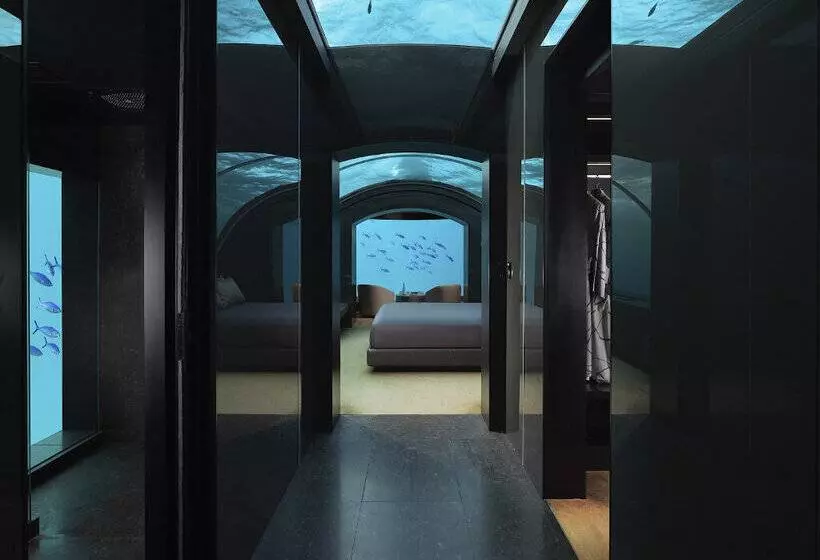 Fotos del hotel Conrad Maldives Rangali Island:  17