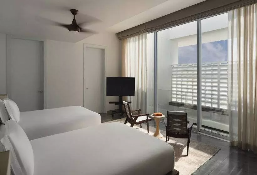 Fotos del hotel Conrad Maldives Rangali Island:  12