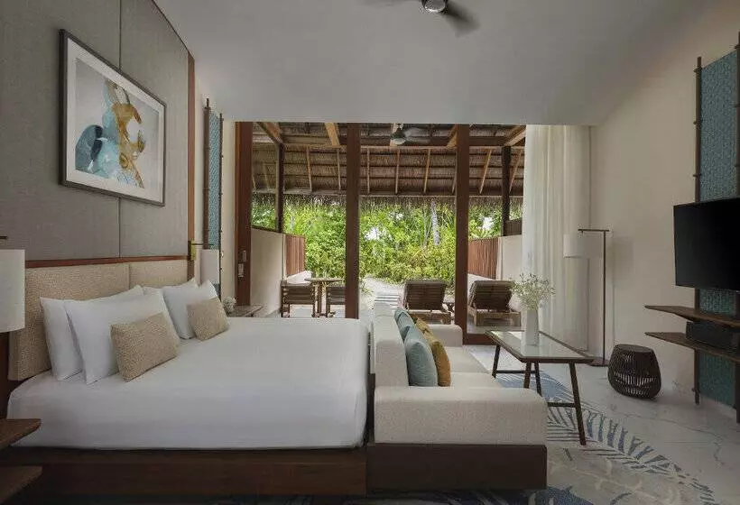 Fotos del hotel Conrad Maldives Rangali Island:  21