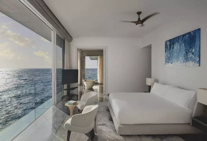 Fotos del hotel Conrad Maldives Rangali Island:  19