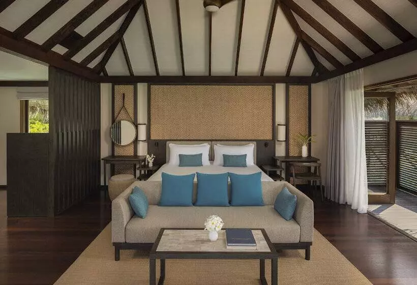 Fotos del hotel Conrad Maldives Rangali Island:  16