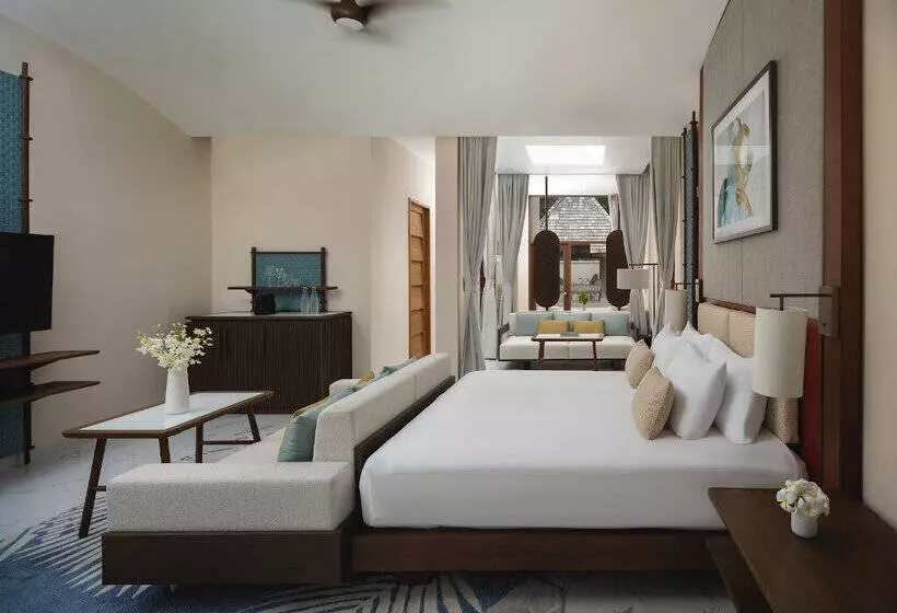 Conrad Maldives Rangali Island