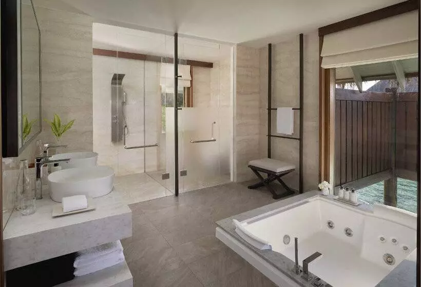 Fotos del hotel Conrad Maldives Rangali Island:  13