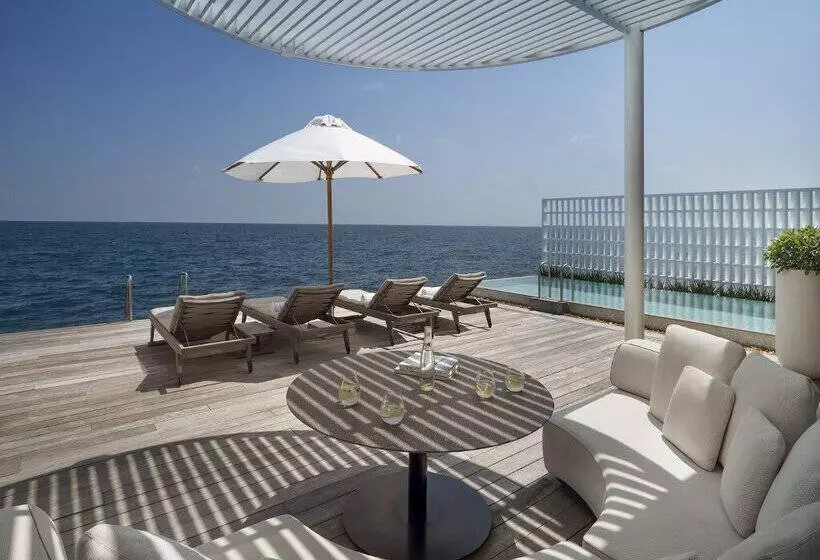 Fotos del hotel Conrad Maldives Rangali Island:  3