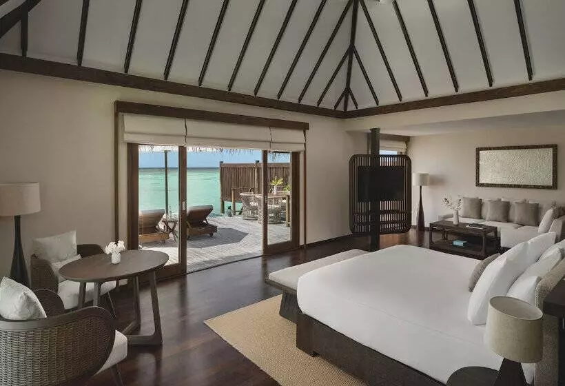 Fotos del hotel Conrad Maldives Rangali Island:  23