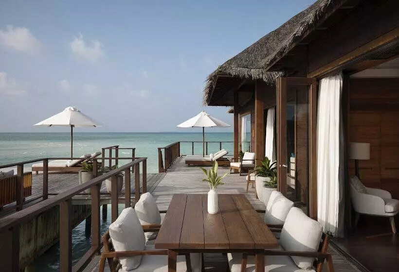 Fotos del hotel Conrad Maldives Rangali Island:  8